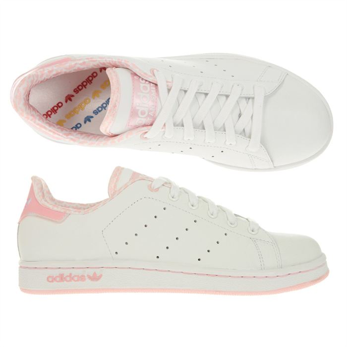 adidas stan smith femme rose